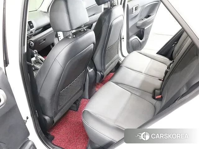 Hyundai Venue id 3288280 из Кореи 7