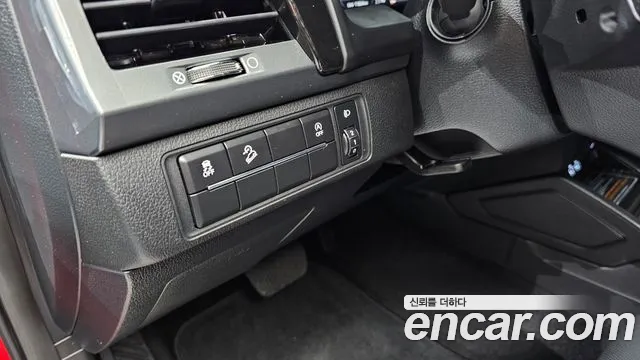 Ssangyong The New Rexton Sports Cannes id 2853154 из Кореи 7