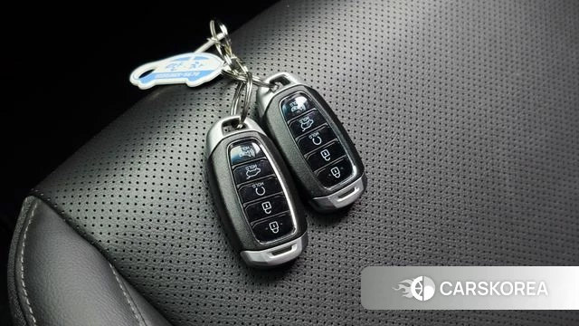Hyundai The New Kona Hybrid id 4524435 из Кореи 7