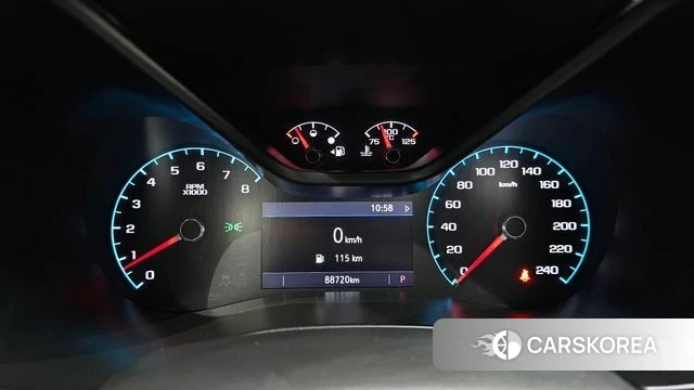 Chevrolet (GM Daewoo) Real New Colorado id 4849272 из Кореи 7