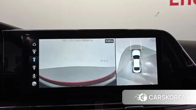 Hyundai The New Grandeur IG id 3655336 из Кореи 7