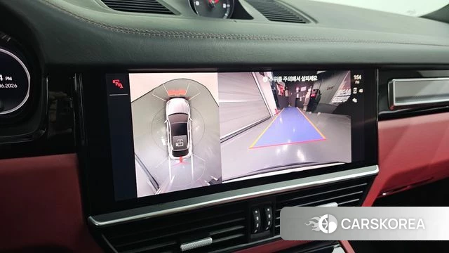 Porsche Cayenne (PO536) id 4506490 из Кореи 7