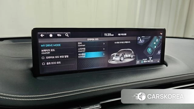 Genesis Electrified GV70 id 3865294 из Кореи 7