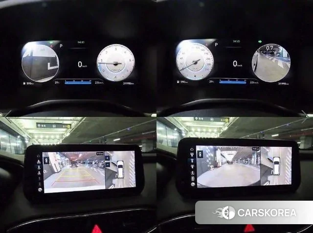 Hyundai The New Santa Fe id 3018000 из Кореи 7