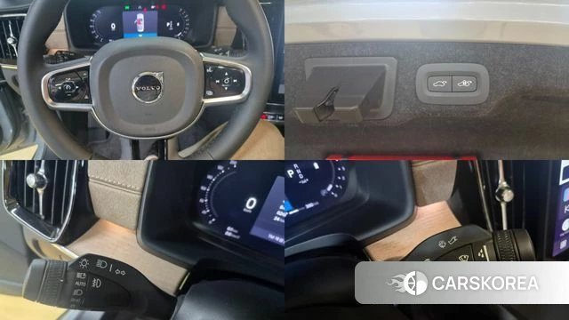 Volvo S90 id 4748920 из Кореи 7