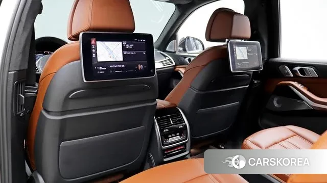 BMW X7 (G07) id 3020938 из Кореи 7