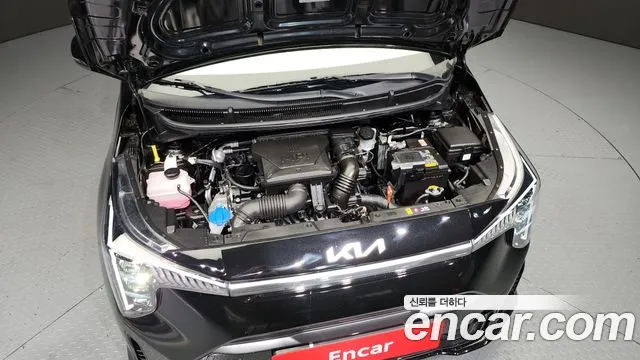 Kia The New Morning (JA) id 2676501 из Кореи 7