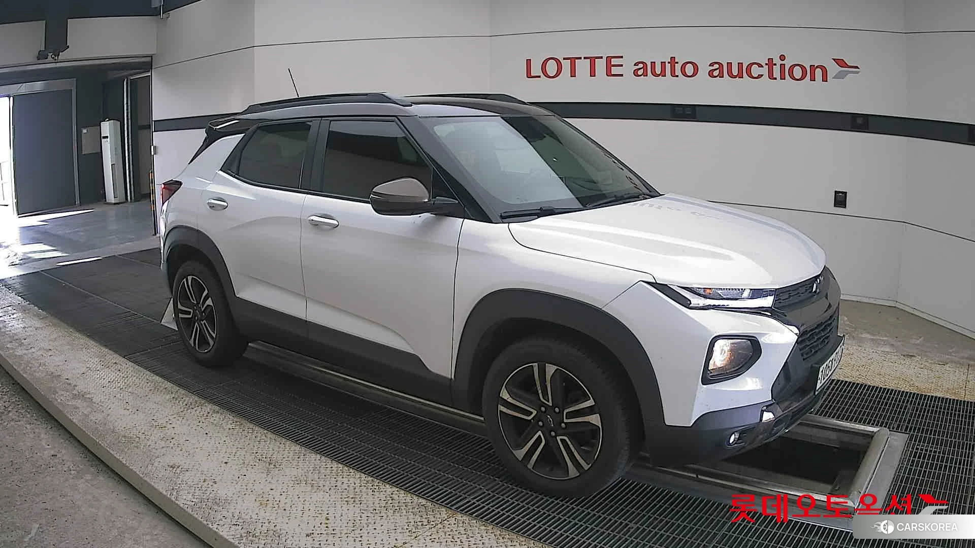 Korea G M TrailBlazer 1.35 Turbo FWD id 4504419 из Кореи 7