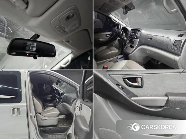 Hyundai The New Grand Starex id 4552070 из Кореи 7