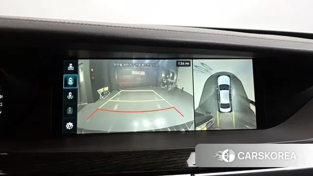 Genesis G90 id 3474532 из Кореи 7