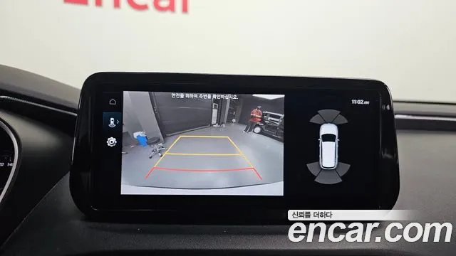 Hyundai The New Santa Fe id 2812309 из Кореи 7