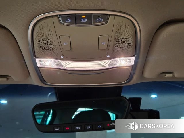 Kia More K9 id 3955484 из Кореи 7