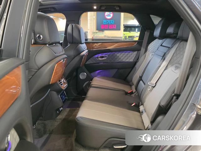 Bentley Bentayga id 4429158 из Кореи 7