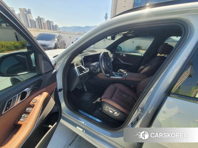 BMW X5 (G05) id 3914061 из Кореи 7