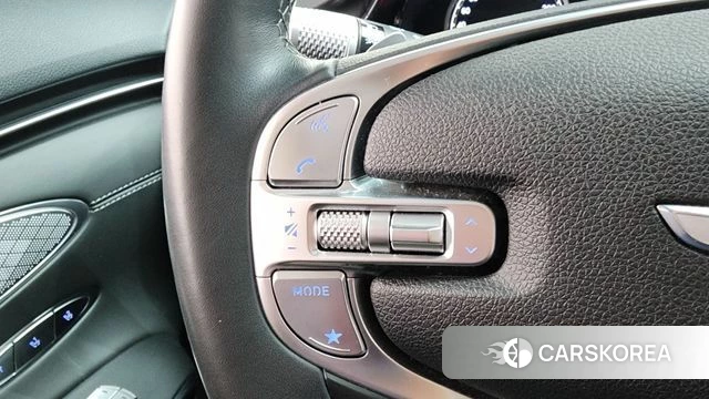 Genesis GV70 id 4573455 из Кореи 7