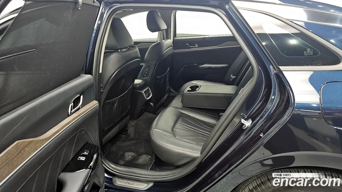 Kia K5 Hybrid 3rd Generation id 1832971 из Кореи 7