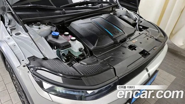 Hyundai Ionic 5 id 2679773 из Кореи 7