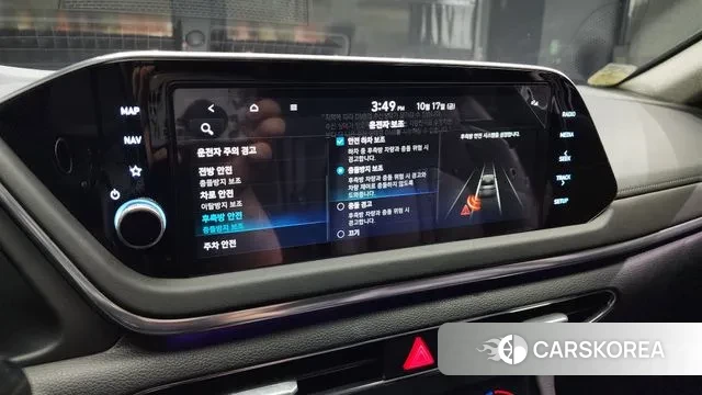 Hyundai Sonata (DN8) id 3257310 из Кореи 7