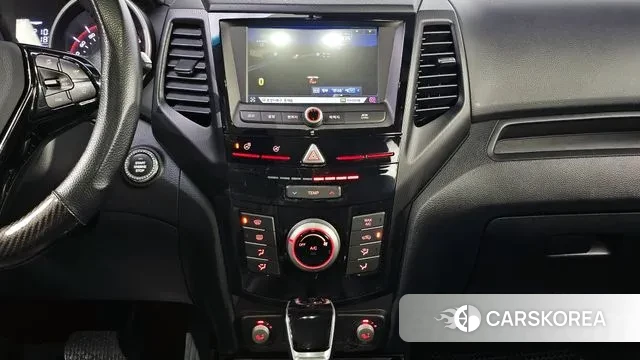 Ssangyong Tivoli Air id 3344979 из Кореи 7