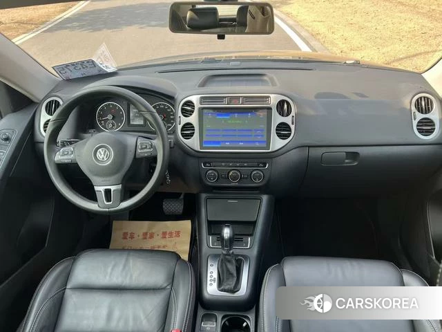 Volkswagen Tiguan id 4221384 из Китая 7