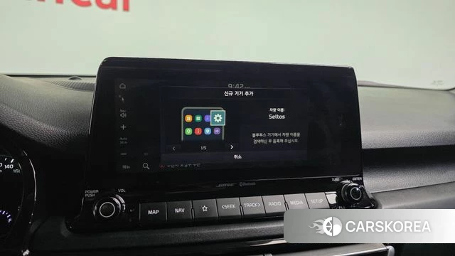 Kia Seltos id 4424269 из Кореи 7