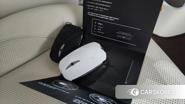 Genesis GV60 id 4769134 из Кореи 7