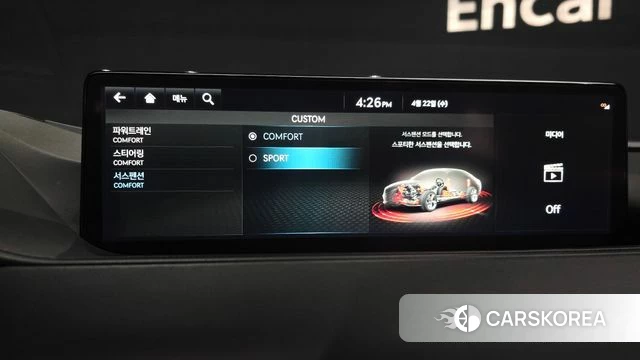 Genesis G80 (RG3) id 4186804 из Кореи 7