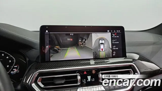 BMW X3M (G01) id 2910444 из Кореи 7