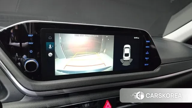 Hyundai Sonata Hybrid (DN8) id 3597559 из Кореи 7