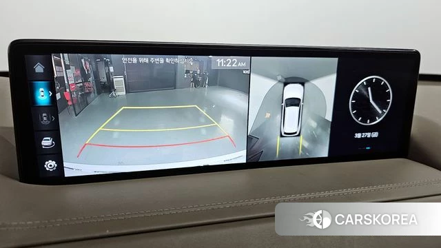 Genesis GV80 id 3851214 из Кореи 7