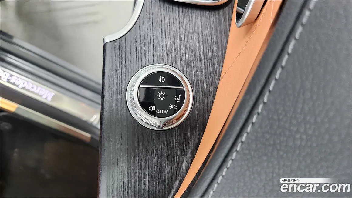 Mercedes-Benz S-Class W223 id 2107121 из Кореи 7