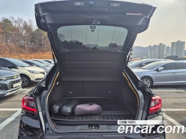 Renault Korea (Samsung) XM3 id 2714110 из Кореи 7