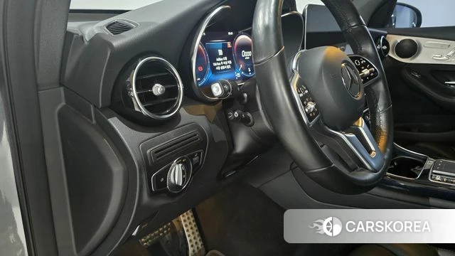 Mercedes-Benz GLC-Class X253 id 3965331 из Кореи 7