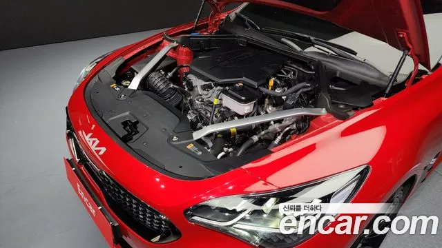 Kia Stinger Meister id 2607874 из Кореи 7