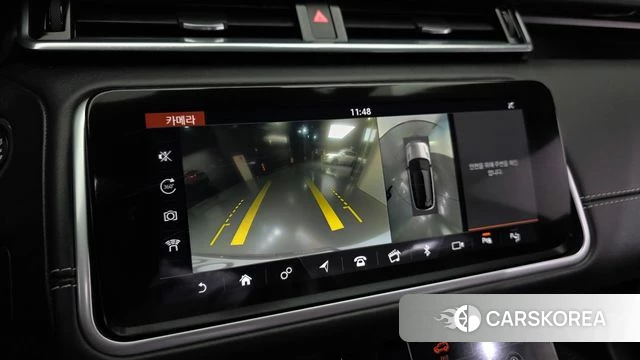 Land Rover Range Rover Velar id 4759783 из Кореи 7