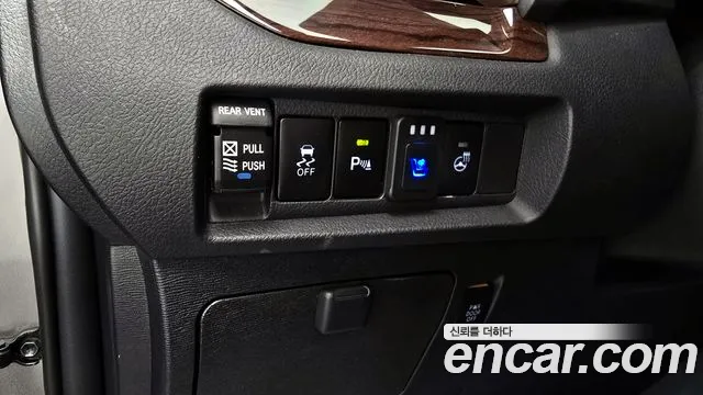 Toyota Sienna id 2818921 из Кореи 7