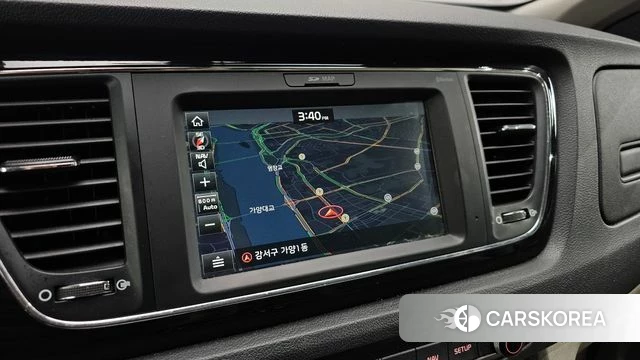 Kia The New Carnival id 4708657 из Кореи 7