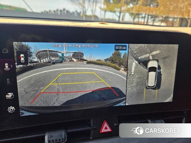 Kia Sportage 5th Generation Hybrid id 3819066 из Кореи 7