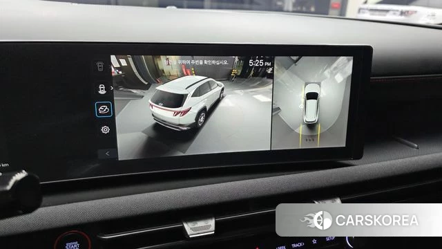 Hyundai The New Tucson Hybrid (NX4) id 3963652 из Кореи 7