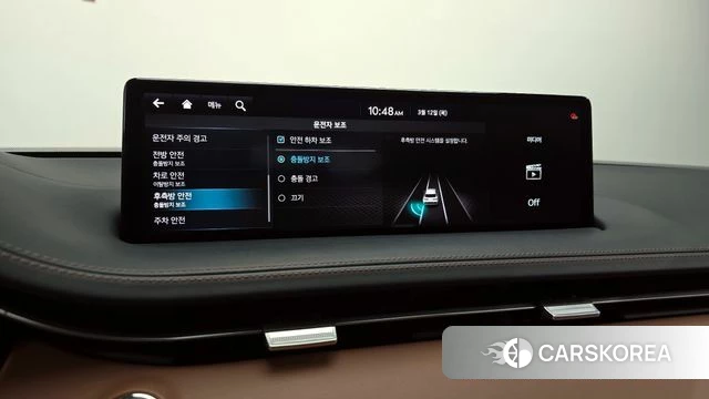 Genesis GV70 id 3794930 из Кореи 7