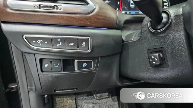 Genesis G90 id 3924182 из Кореи 7