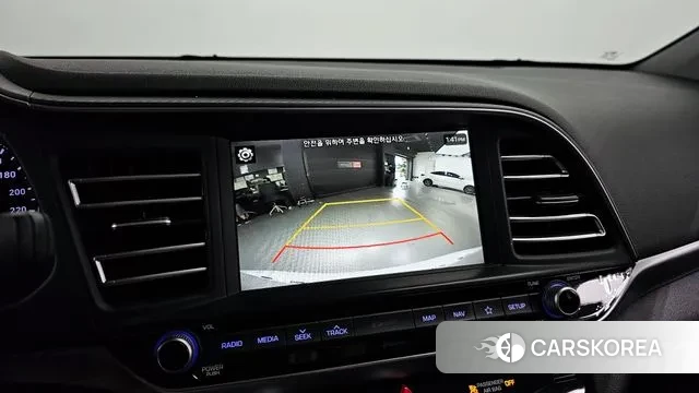 Hyundai The New Avante AD id 3009153 из Кореи 7