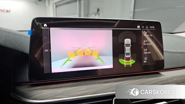 BMW 5 Series (G30) id 3385031 из Кореи 7