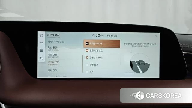 Genesis G90 (RS4) id 4778981 из Кореи 7