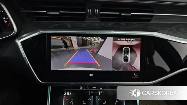 Audi A6 (C8) id 3713063 из Кореи 7