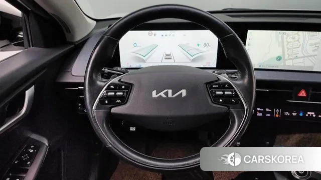 Kia EV6 id 3379062 из Кореи 7