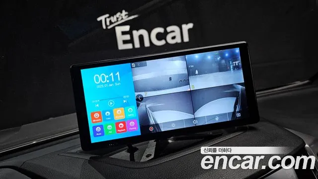 Ssangyong Rexton Sports id 2671914 из Кореи 7