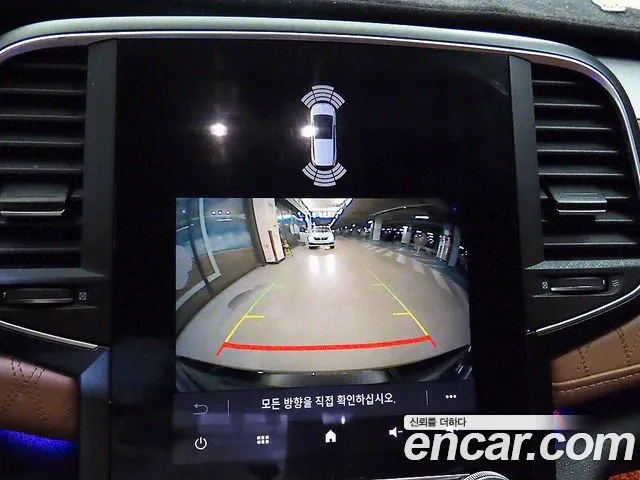 Renault Korea (Samsung) The New SM6 id 2707299 из Кореи 7