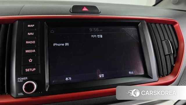 Kia The New Ray id 4784420 из Кореи 7