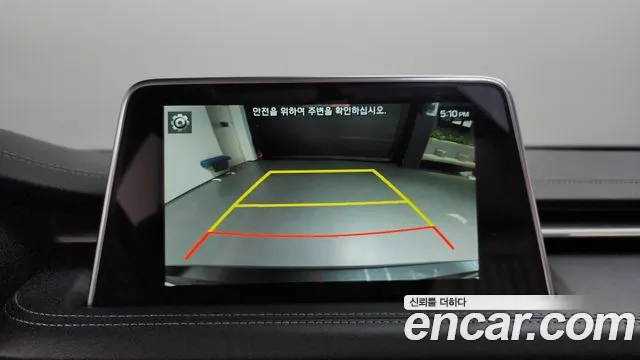 Genesis G70 id 2466800 из Кореи 7